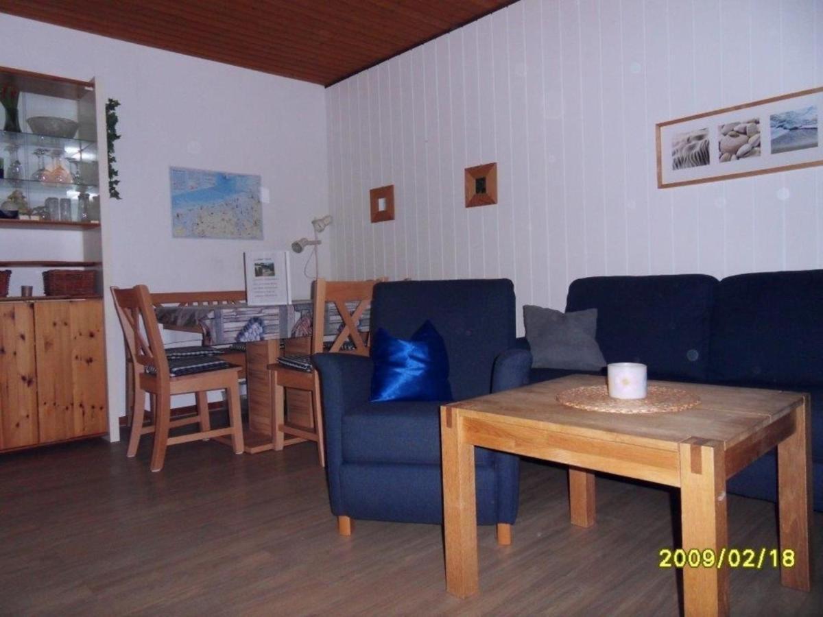 Bungalow 1930 In Tossens Εξωτερικό φωτογραφία